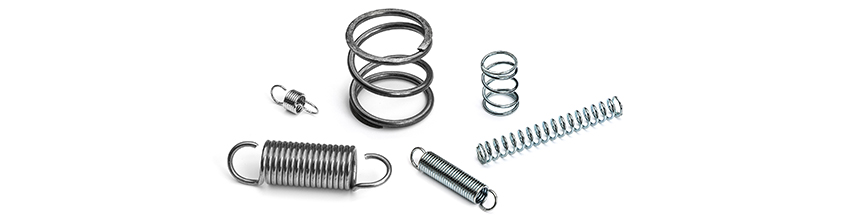 mil-spec extension springs