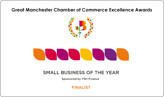 lee spring greater manchester chambers of commerce excellence award